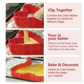 Flexible DIY Silicone Cake Moulds - image 8