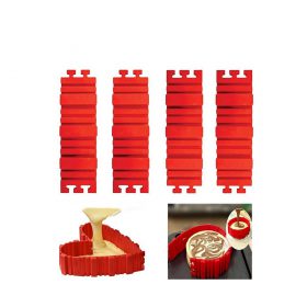 Flexible DIY Silicone Cake Moulds - image 1