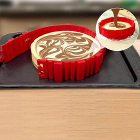 Flexible DIY Silicone Cake Moulds - image 3