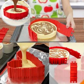 Flexible DIY Silicone Cake Moulds - image 2