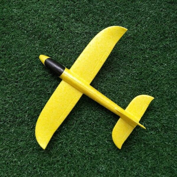 2018 DIY Kids Toys Hand Throw Flying Glider Planes Foam Aeroplane Model Party Bag Fillers Flying 11.jpg 640x640 11