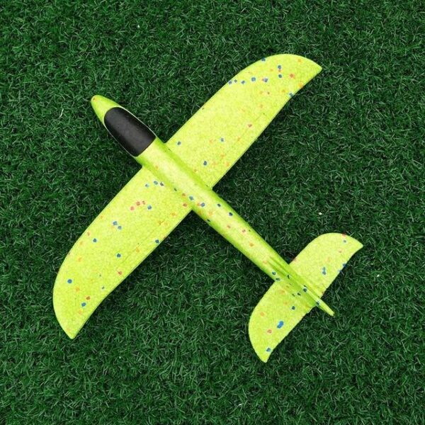 2018 DIY Kids Toys Hand Throw Flying Glider Planes Foam Aeroplane Model Party Bag Fillers Flying 13.jpg 640x640 13