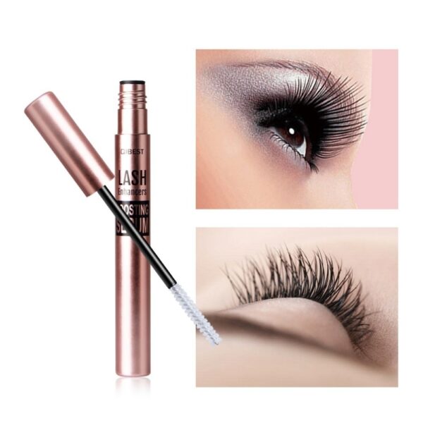 2019 Eyelash Enhancer Eyelash Serum Eyelash Growth Serum Treatment Natural Herbal Medicine Eye Lashes DROPSHIPPING 2