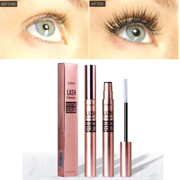 2019 Eyelash Enhancer Eyelash Serum Eyelash Growth Serum Treatment Natural Herbal Medicine Eye Lashes DROPSHIPPING