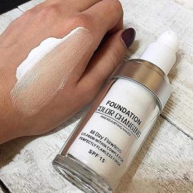 Flawless Color Changing Foundation - image 2