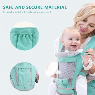 baby breathable travel carrier