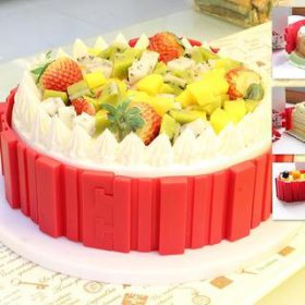Flexible DIY Silicone Cake Moulds - image 6