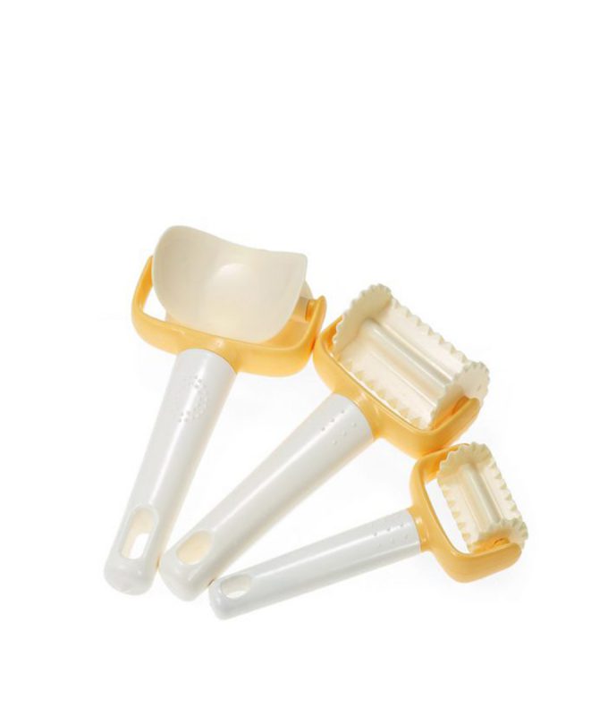 Super Chef Pasta Rolling Kit 3Pcs