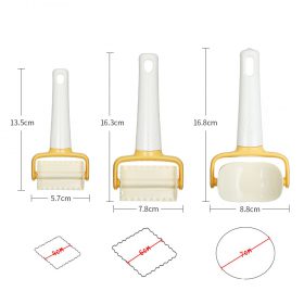 Super Chef Pasta Rolling Kit 3Pcs - image 5