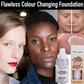 Flawless Color Changing Foundation - image 4