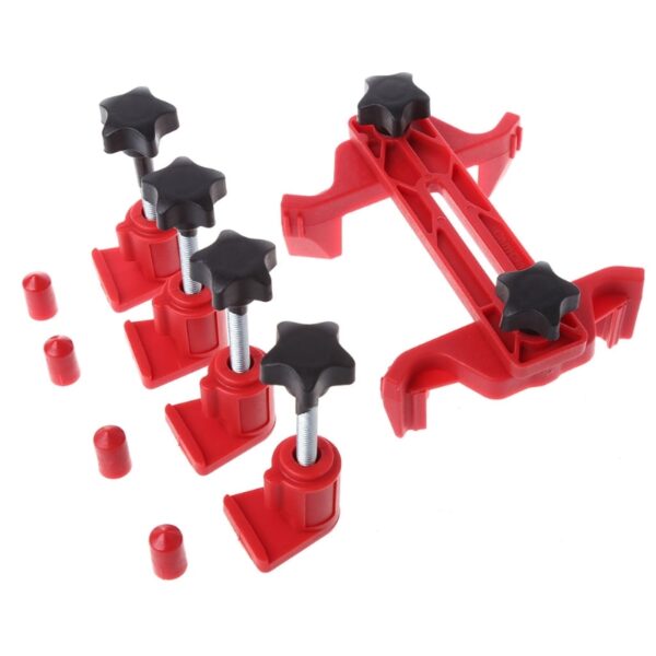 5 Pcs Universal Cam Camshaft Lock Holder Car Engine Cam Timing Locking Tool Set 1