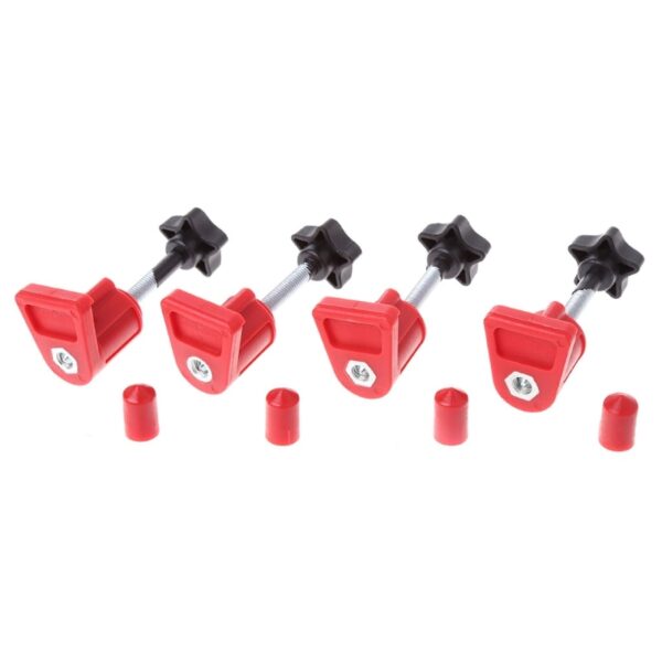 5 Pcs Universal Cam Camshaft Lock Holder Car Engine Cam Timing Locking Tool Set 4