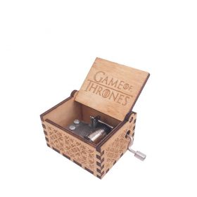 Game of Thrones Theme Music Box - image 1