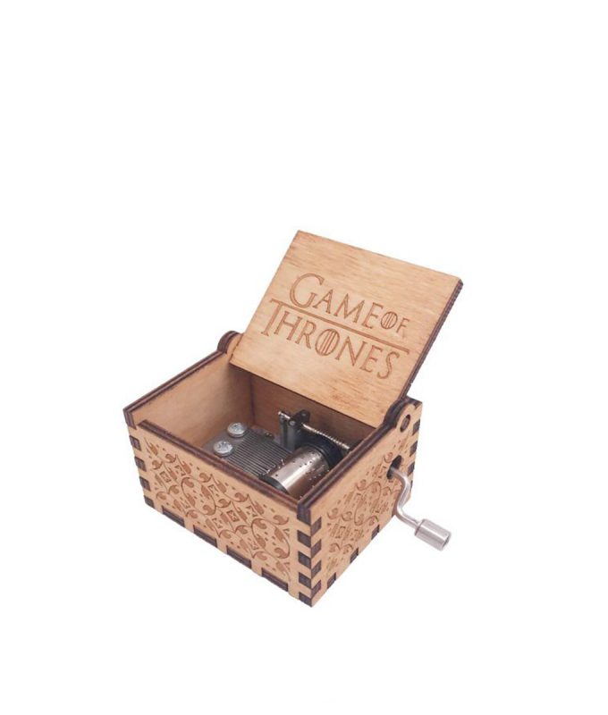 Game of Thrones Theme Music Box