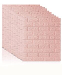 70 77 3D Brick Wall Stickers DIY Self Adhensive Decor Foam Waterproof Wall Covering Wallpaper For 10.jpg 640x640 10