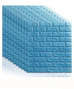 70 77 3D Brick Wall Stickers DIY Self Adhensive Decor Foam Waterproof Wall Covering Wallpaper For 11.jpg 640x640 11