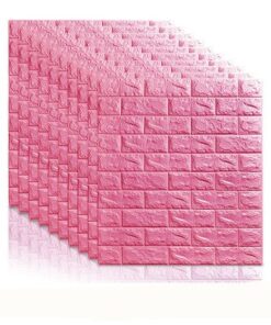 70 77 3D Brick Wall Stickers DIY Self Adhensive Decor Foam Waterproof Wall Covering Wallpaper For 7.jpg 640x640 7