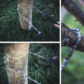 Camping Pocket Chainsaw - image 2