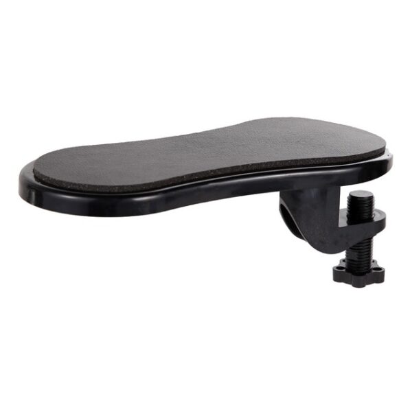 Attachable Armrest Pad Desk Computer Table Arm Support Mouse Pads Arm Wrist Rests Chair Extender