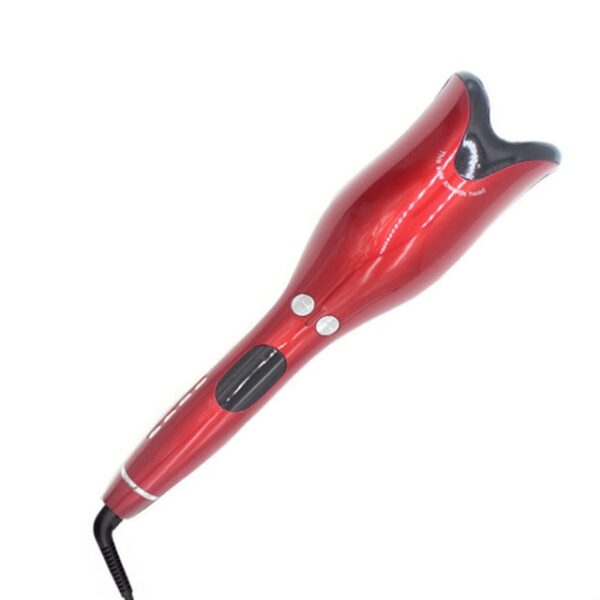 Awtomatiko nga Pagkolekta sa Buhok nga Curler Wand Curl 1 Inch Rotating Magic Hair Curling Iron Salon Tools 1.jpg 640x640 1