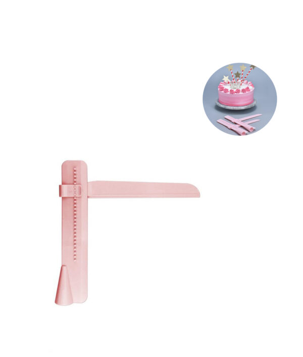 Cake Scraper Smoother Adjustable Fondant Spatulas Cake Edge Smoother Cream Dekorasyon DIY Bakeware Tableware Kusina Cake 1 1.jpg 640x640 1 510x510 1