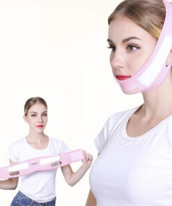 Face Slim V Line Lift Up Mask Cheek Chin Neck Slimming Thin Belt Strap Beauty Delicate 2 510x510 1