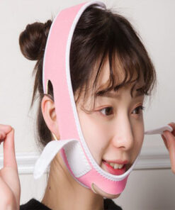 Face Slim V Line Lift Up Mask Cheek Chin Neck Slimming Thin Belt Strap Beauty Delicate 3 510x510 1