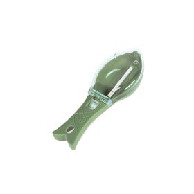 Fish Scale Remover Peeler Scraper - image 1