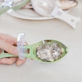 Fish Scale Remover Peeler Scraper - image 3