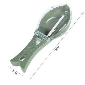 Fish Scale Remover Peeler Scraper - image 6