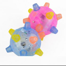 Pet LED Jumping Activation Ball - image 3