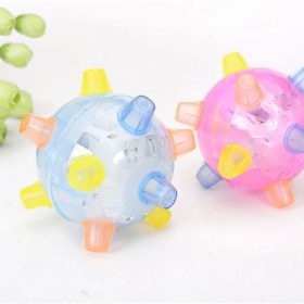 Pet LED Jumping Activation Ball - image 6