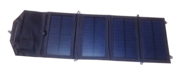 Încărcător solar portabil GGX ENERGY 8W pentru telefon mobil iPhone pliabil panou solar mono pliabil solar 5.jpg 640x640 5