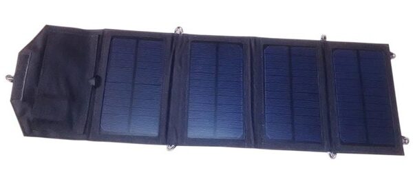 GGX ENERGY 8W Portable Solar Charger for Mobile Phone iPhone Folding Mono Solar Panel Foldable Solar 5.jpg 640x640 5