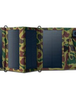 GGX ENERGY 8W Portable Solar Charger for Mobile Phone iPhone Folding Mono Solar Panel Foldable Solar 394x