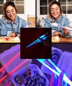 Glowing Chopsticks 530x
