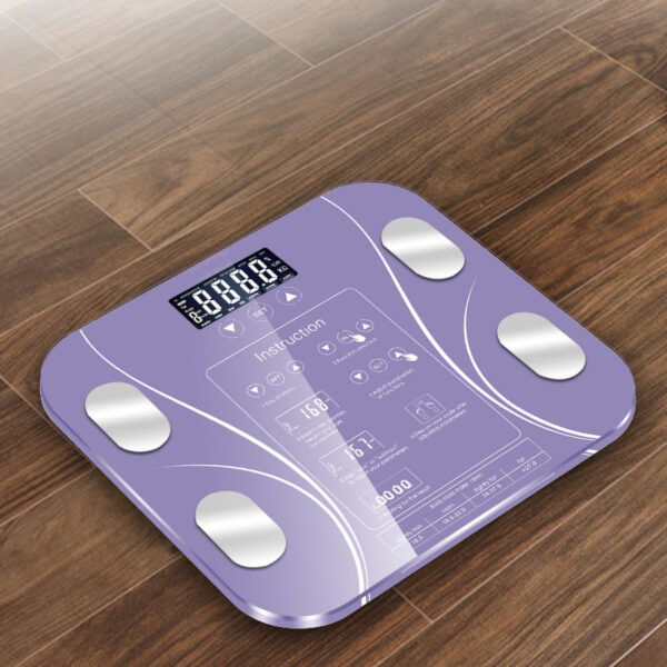 Hot 13 Body Index Electronic Smart Weighing Scales Bathroom Body Fat bmi Scale Digital Human Weight 4 1