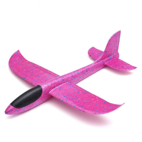 Mga Dulaan sa Bata nga Ilabay sa Kamot nga Naglupad nga mga Eroplano Foam Airplane Model Bata Sa gawas Flaying Glider Dulaan EPP Resistant 2.jpg 640x640 2