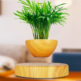 Magnetic Levitation Air Floating Bonsai Plant Pot - image 4