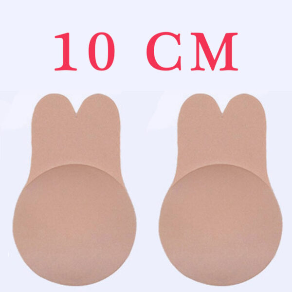 Lingerie Femme 1 Pair Bandage Strapless Invisible Push Up Bras Para sa mga Babaye Self Adhesive Wireless Bralette 1.jpg 640x640 1