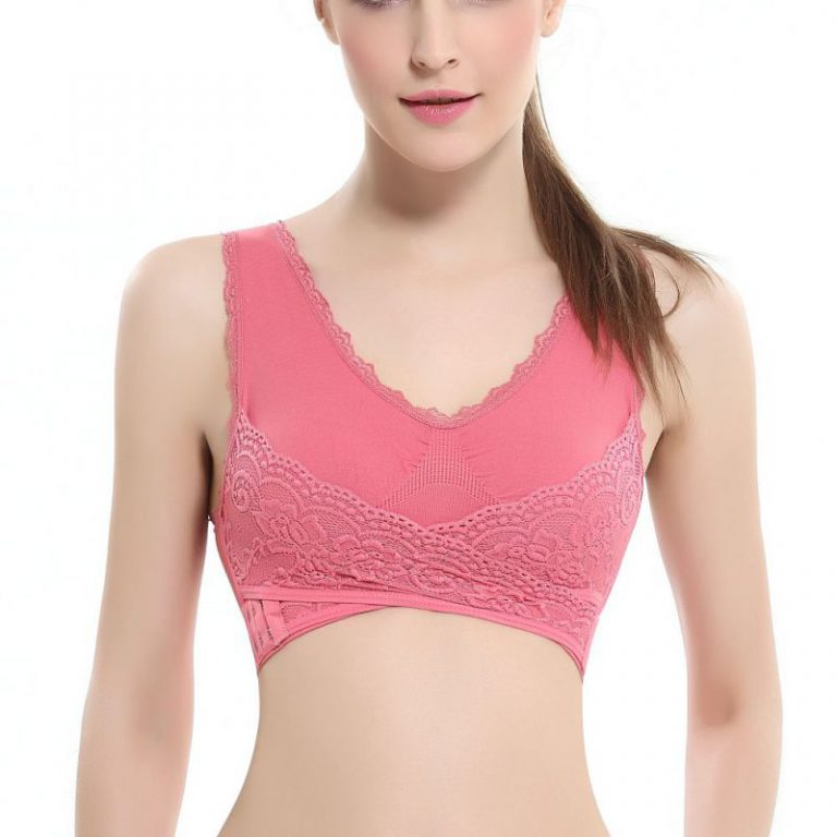 Side Buckle Bra Not sold in stores