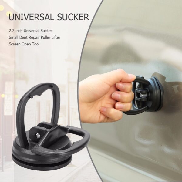 Mini Car Dent Remover Puller Auto Body Dent Removal Tools Strong Suction Cup Car Repair Kit