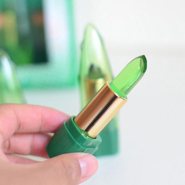 New Transparent Magic Liquid Lipstick Temperature Change Color Lip Balm Hydrating Long Aloe Vera Gel Jelly 40ef822d e69a 4f9b bbde