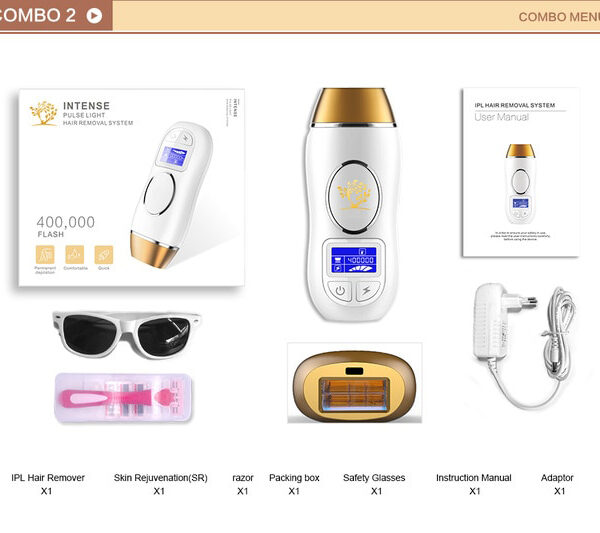 Newest 400K Outbreaks IPL Epilator Permanent Hair Removal Touch LCD Display depilador a laser Bikini Trimmer 1 1.jpg 640x640 1 1