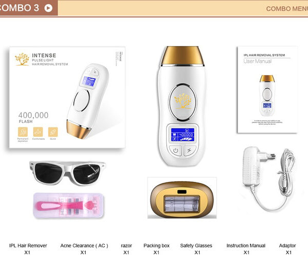Newest 400K Outbreaks IPL Epilator Permanent Hair Removal Touch LCD Display depilador a laser Bikini Trimmer 2 1.jpg 640x640 2 1