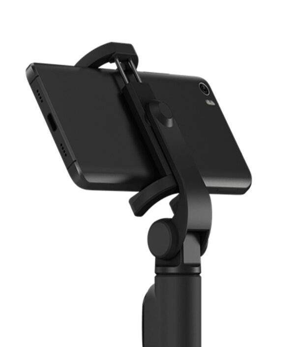 मूल Xiaomi Mi Selfie Stick Tripod वायरलेस ब्लुटुथ रिमोट कन्ट्रोल पोर्टेबल मोनोपड एक्स्टेन्डेबल ह्यान्डहेल्ड ट्राइपड होल्डर 4 1