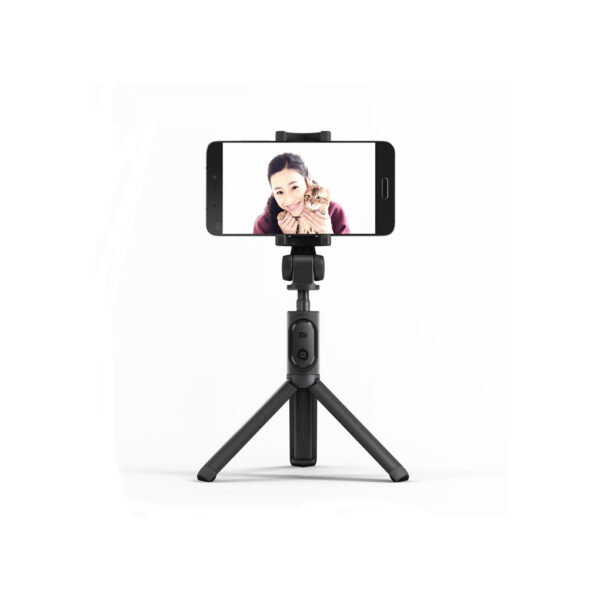 3-IN-1 Selfie Stick & Tripod with Bluetooth Remote