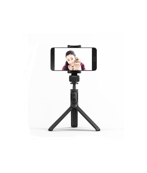 3-IN-1 Selfie Stick & Tripod with Bluetooth Remote
