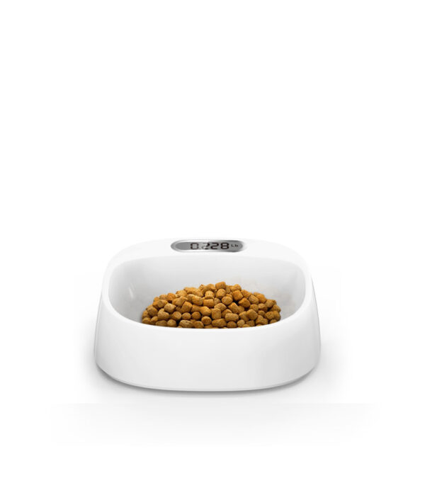 PETKIT Pet smartbowl Dog food bowl digital feeding bowl stand Smart Weighing Large dog slow feeder 6
