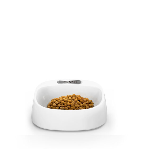 PETKIT Pet smartbowl Dog food bowl digital feeding bowl stand Smart Weighing Dakong iro hinay nga feeder 6